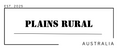 Plains Rural - The Woolpack Dog Bed  - Home